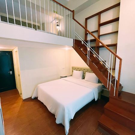 Tebu Hotel Бандунг Экстерьер фото