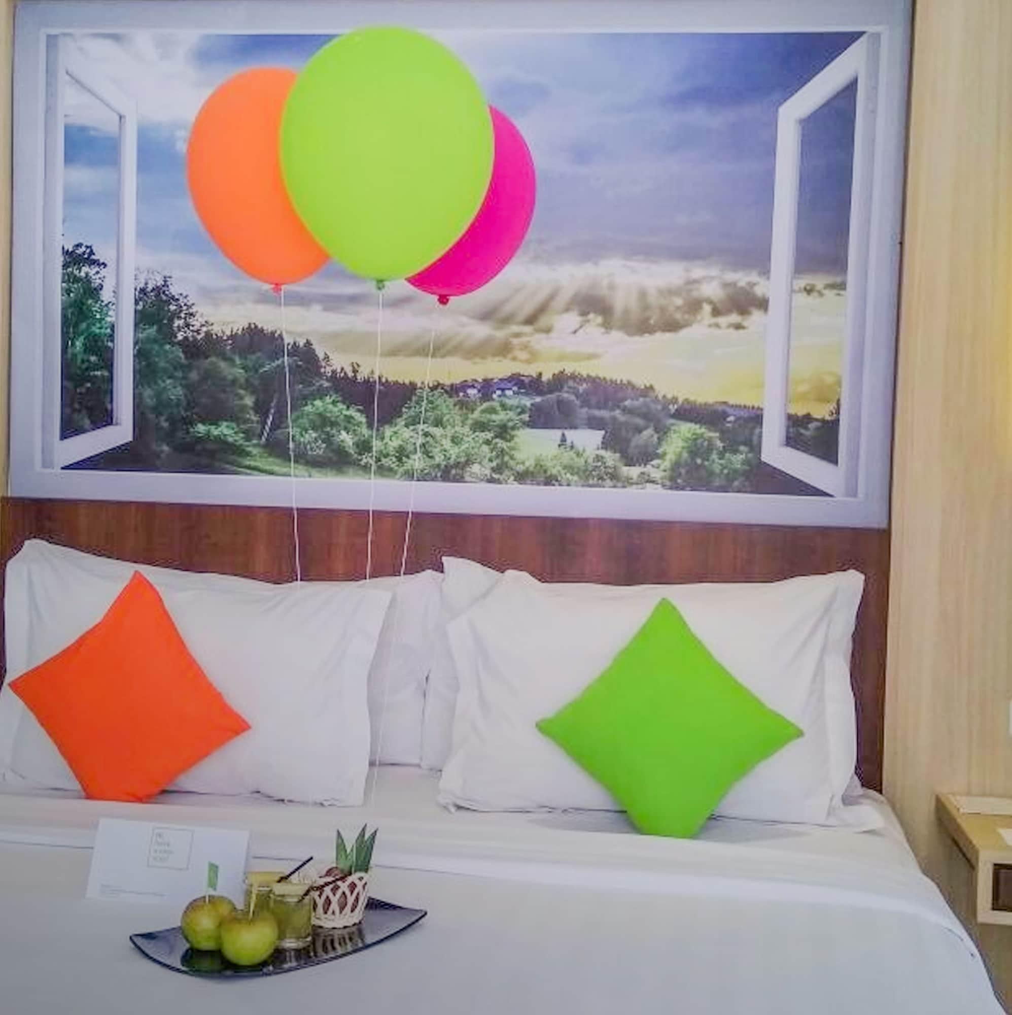 Tebu Hotel Бандунг Экстерьер фото
