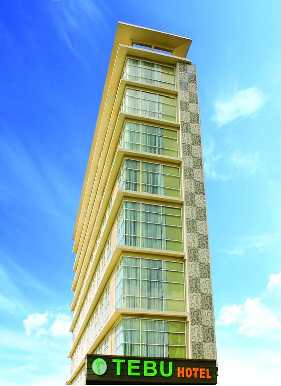 Tebu Hotel Бандунг Номер фото