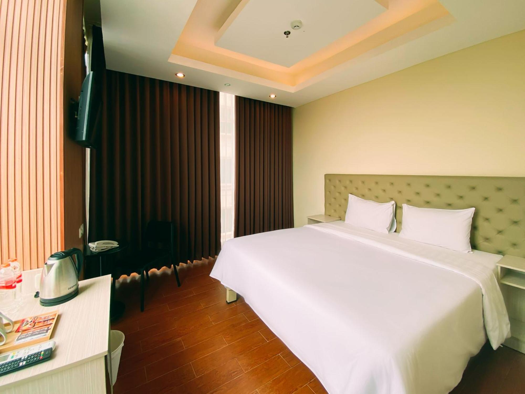 Tebu Hotel Бандунг Экстерьер фото