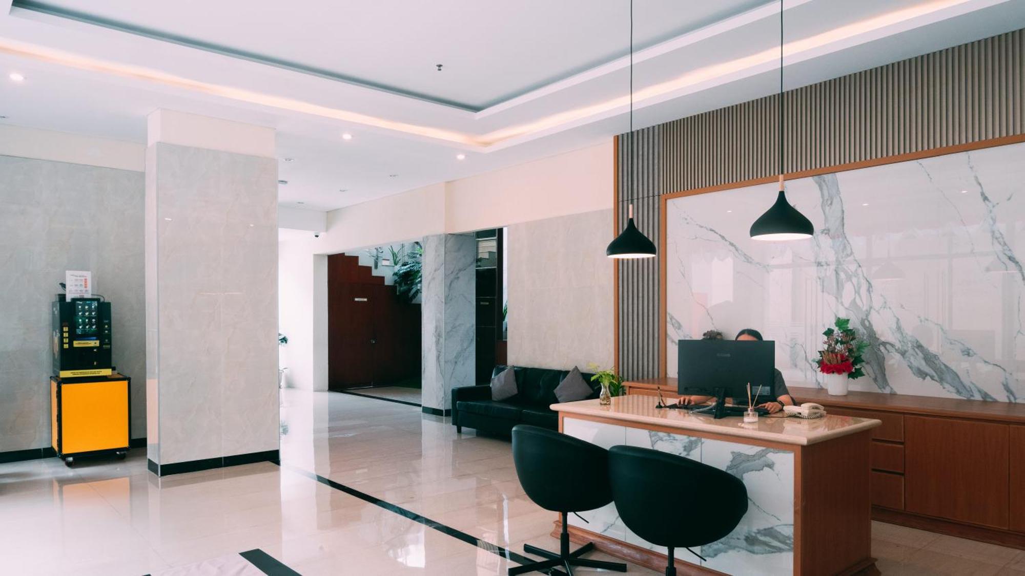 Tebu Hotel Бандунг Экстерьер фото